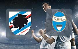 Sampdoria - SPAL 2013