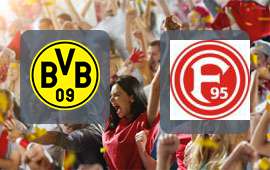 Borussia Dortmund - Fortuna Duesseldorf
