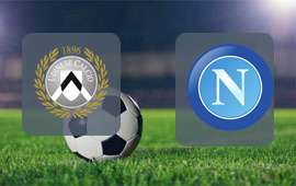 Udinese - SSC Napoli