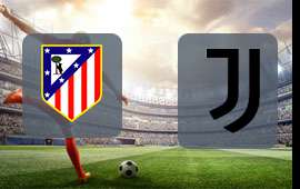 Atletico Madrid - Juventus