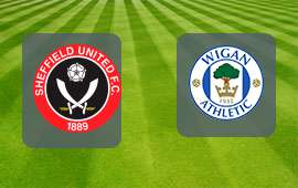 Sheffield United - Wigan Athletic