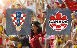 Croatia - Canada