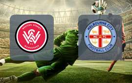 Western Sydney Wanderers FC - Melbourne City FC