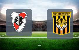 River Plate - The Strongest