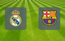 Real Madrid - Barcelona