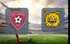 FC Lahti - Ilves