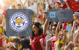 Leicester City - Brighton & Hove Albion