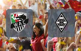 Wolfsberger AC - Borussia Moenchengladbach