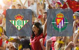 Real Betis - Valladolid