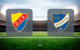 Djurgaarden - IFK Norrkoeping