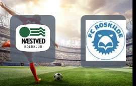 Naestved - FC Roskilde