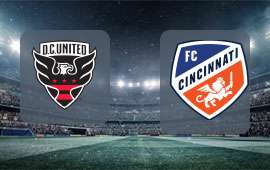 DC United - FC Cincinnati