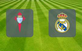 Celta Vigo - Real Madrid