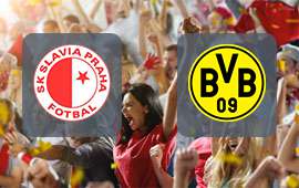 Slavia Prague - Borussia Dortmund