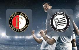 Feyenoord - Sturm Graz