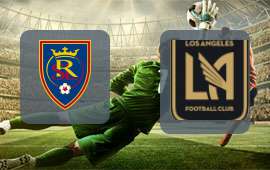 Real Salt Lake - Los Angeles FC