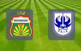 Bhayangkara Surabaya United - PSIS