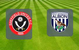 Sheffield United - West Bromwich Albion