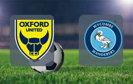 Oxford United - Wycombe Wanderers
