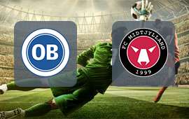 OB - FC Midtjylland