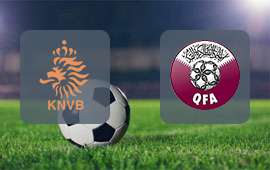 Netherlands - Qatar
