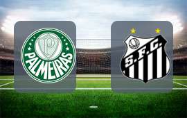 Palmeiras - Santos FC