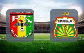Mitra Kukar - Bhayangkara Surabaya United