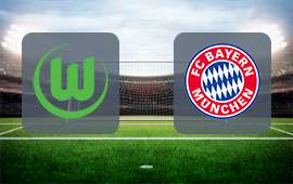 Wolfsburg - Bayern Munich