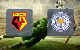 Watford - Leicester City