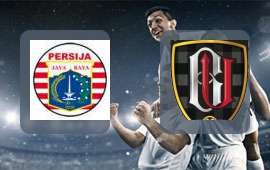 Persija Jakarta - Bali United Pusam