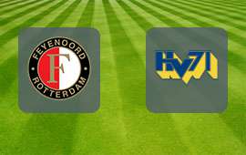 Feyenoord - De Graafschap