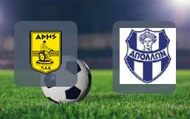 Aris Thessaloniki FC - Apollon Smirnis