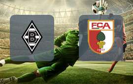 Borussia Moenchengladbach - Augsburg