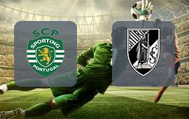 Sporting CP - Vitoria de Guimaraes