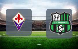 Fiorentina - Sassuolo