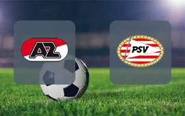 AZ Alkmaar - PSV Eindhoven