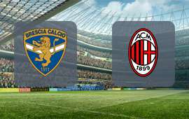 Brescia - AC Milan