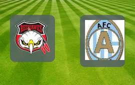 Haecken - AFC United