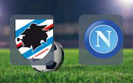 Sampdoria - SSC Napoli