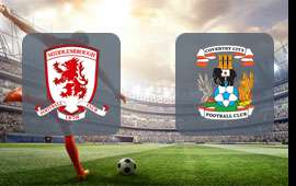 Middlesbrough - Coventry City