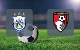 Huddersfield Town - AFC Bournemouth