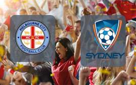 Melbourne City FC - Sydney FC