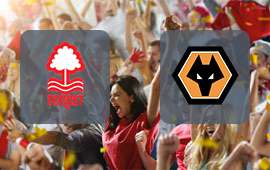Nottingham Forest - Wolverhampton Wanderers