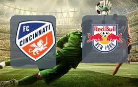 FC Cincinnati - New York Red Bulls