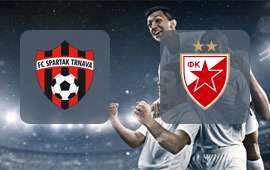 Spartak Trnava - FK Crvena zvezda