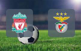 Liverpool - Benfica