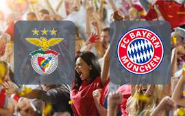 Benfica - Bayern Munich