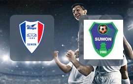 Suwon Bluewings - Suwon FC