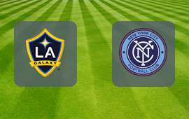 LA Galaxy - New York City FC