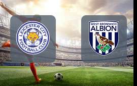 Leicester City - West Bromwich Albion